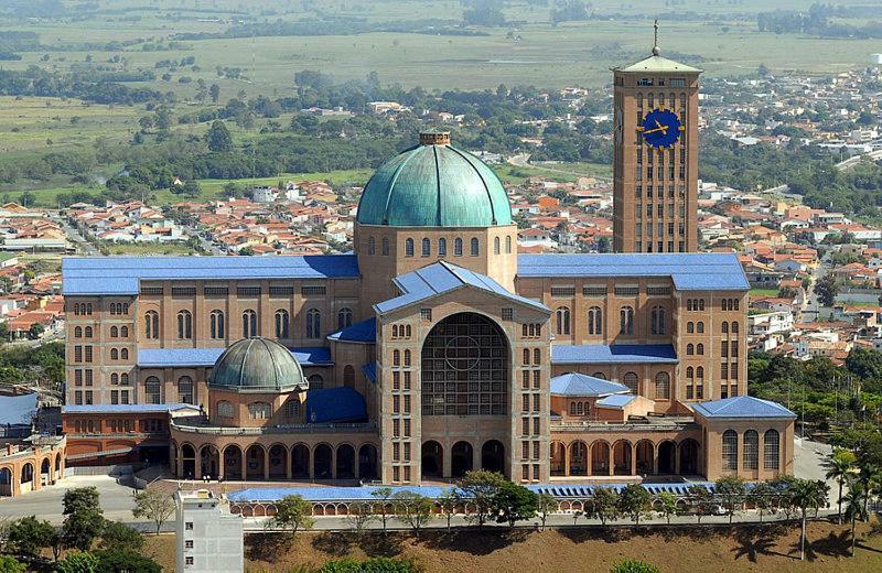 Pousada Aliança Aparecida (Sao Paulo) Exterior foto